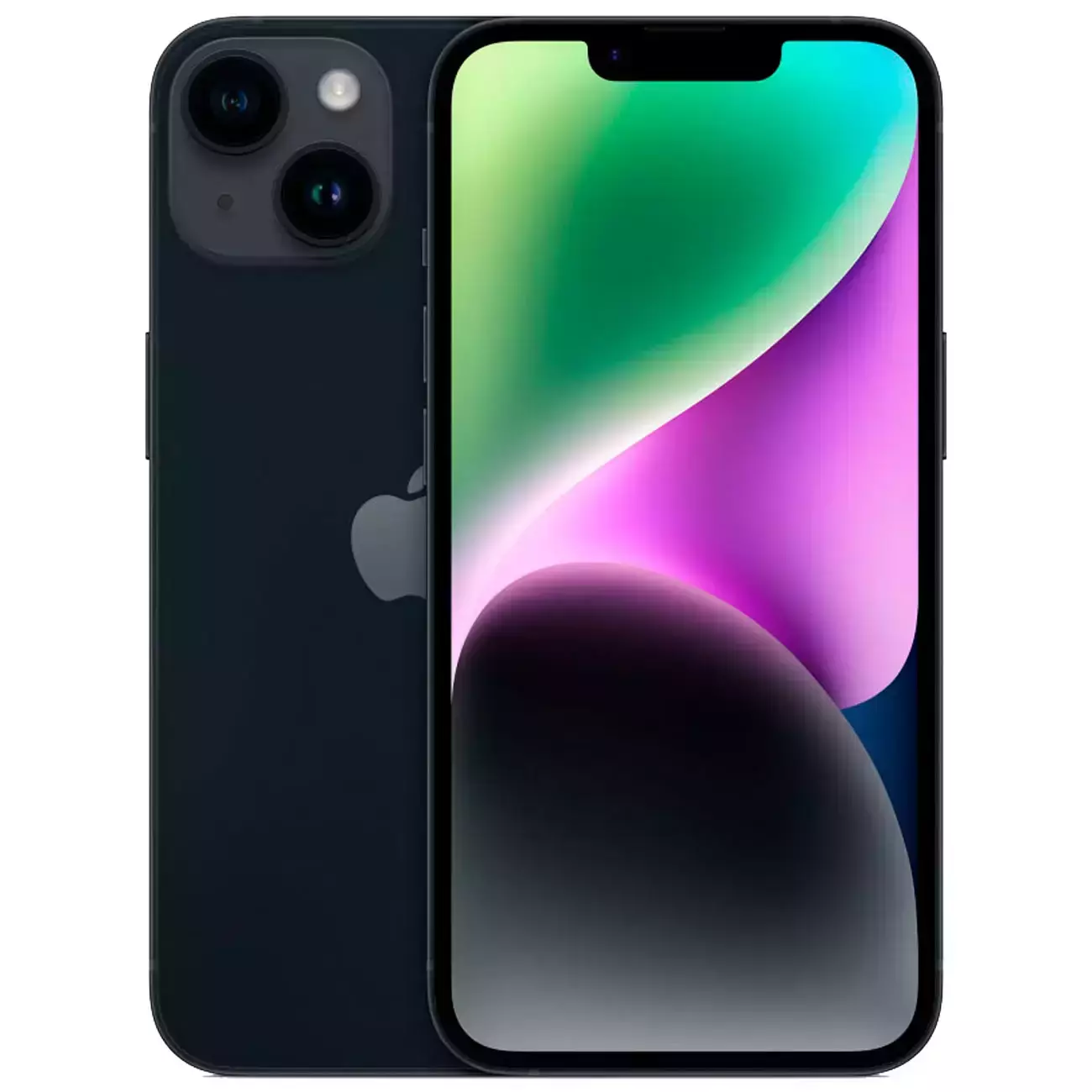 iPhone 14, 128 GB, Midnight