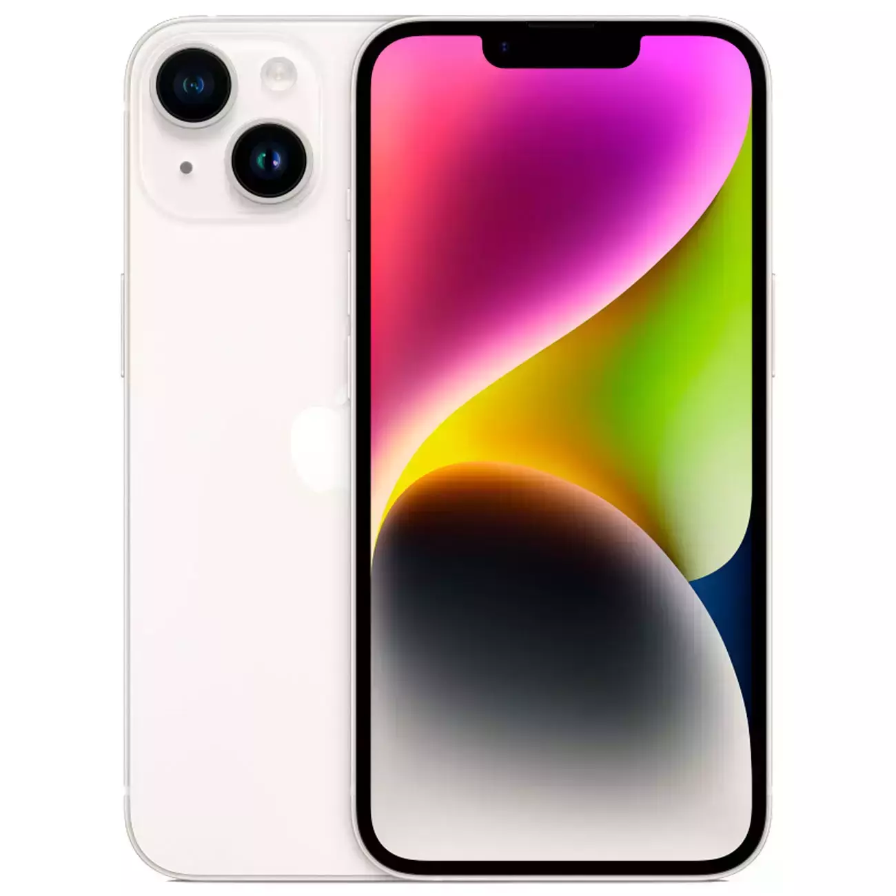 iPhone 14, 128 GB, Starlight