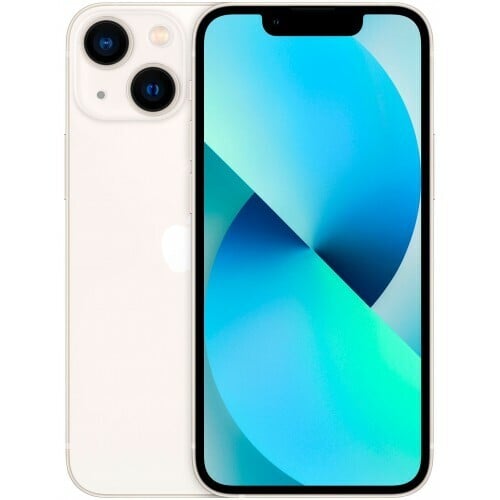 iPhone 13, 128 GB, Starlight