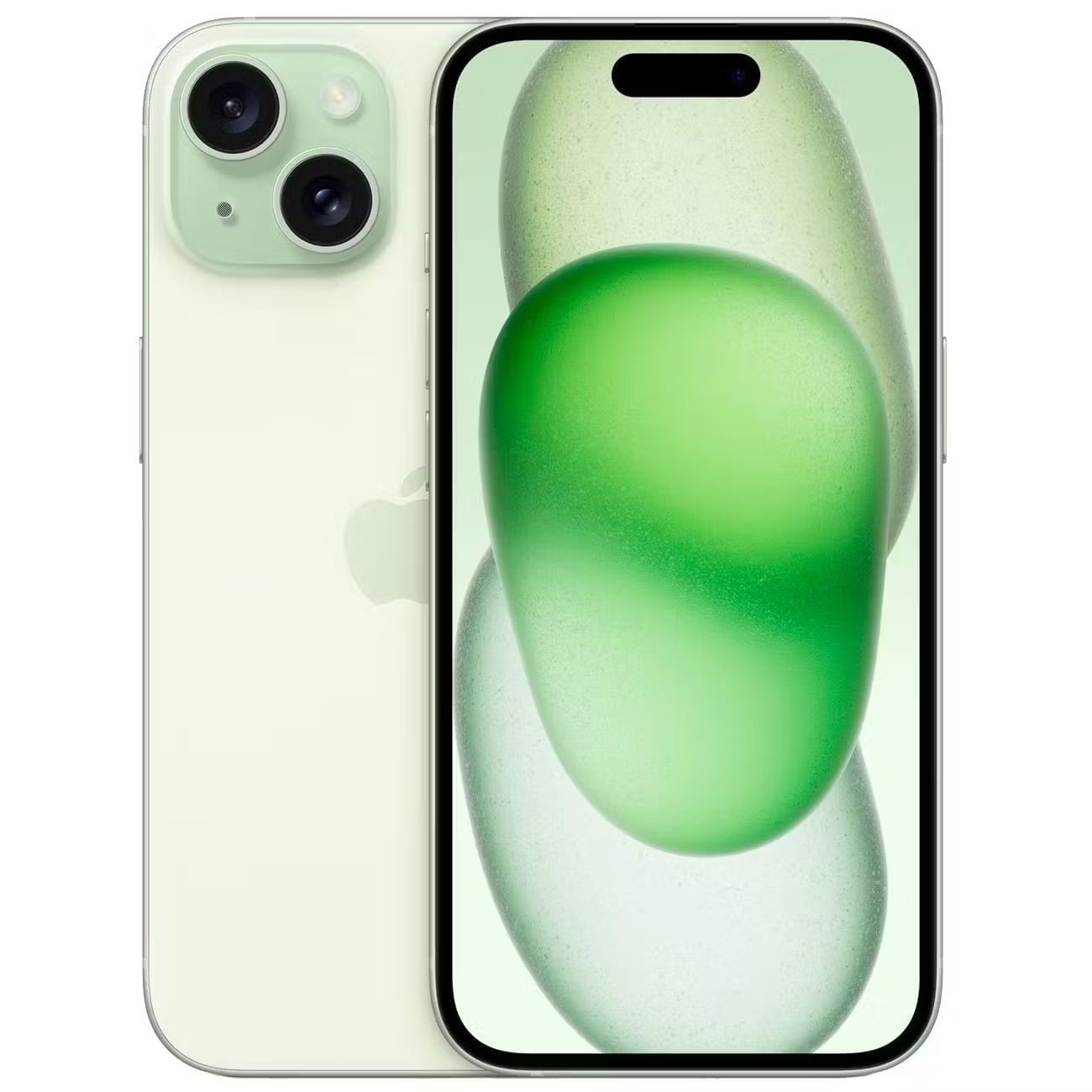 iPhone 15 Plus, 128 GB, Green