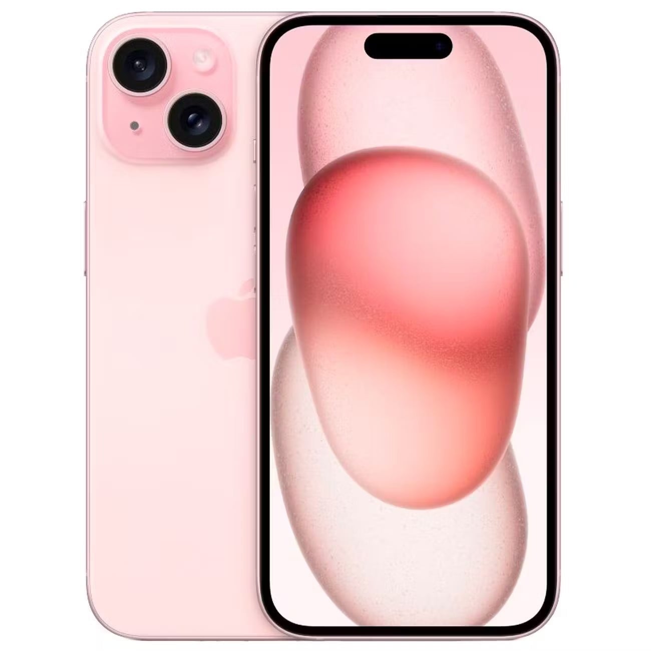 iPhone 15 Plus, 128 GB, Pink