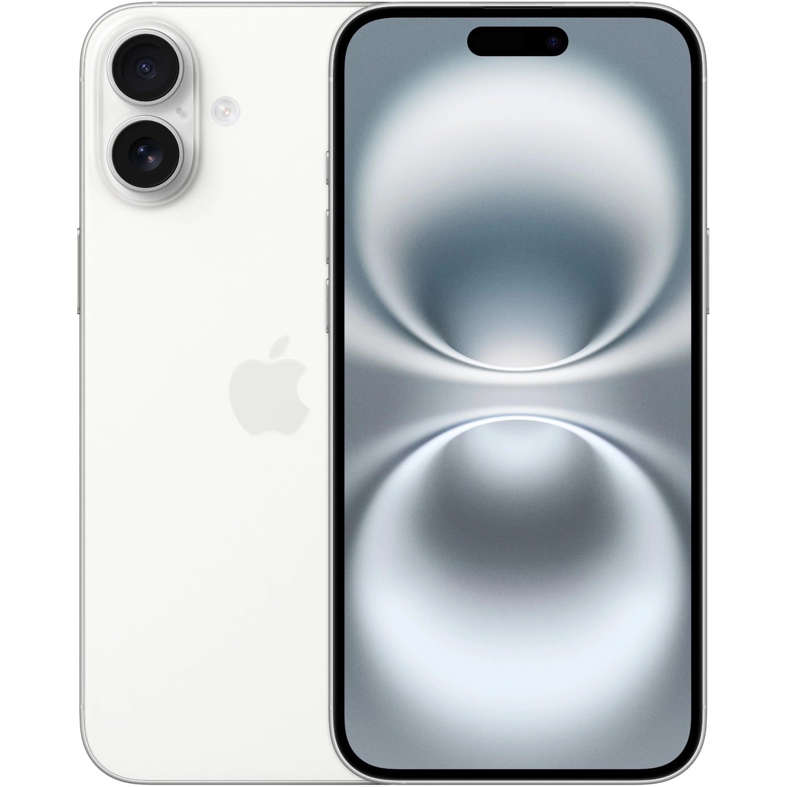 iPhone 16, 128 GB, White