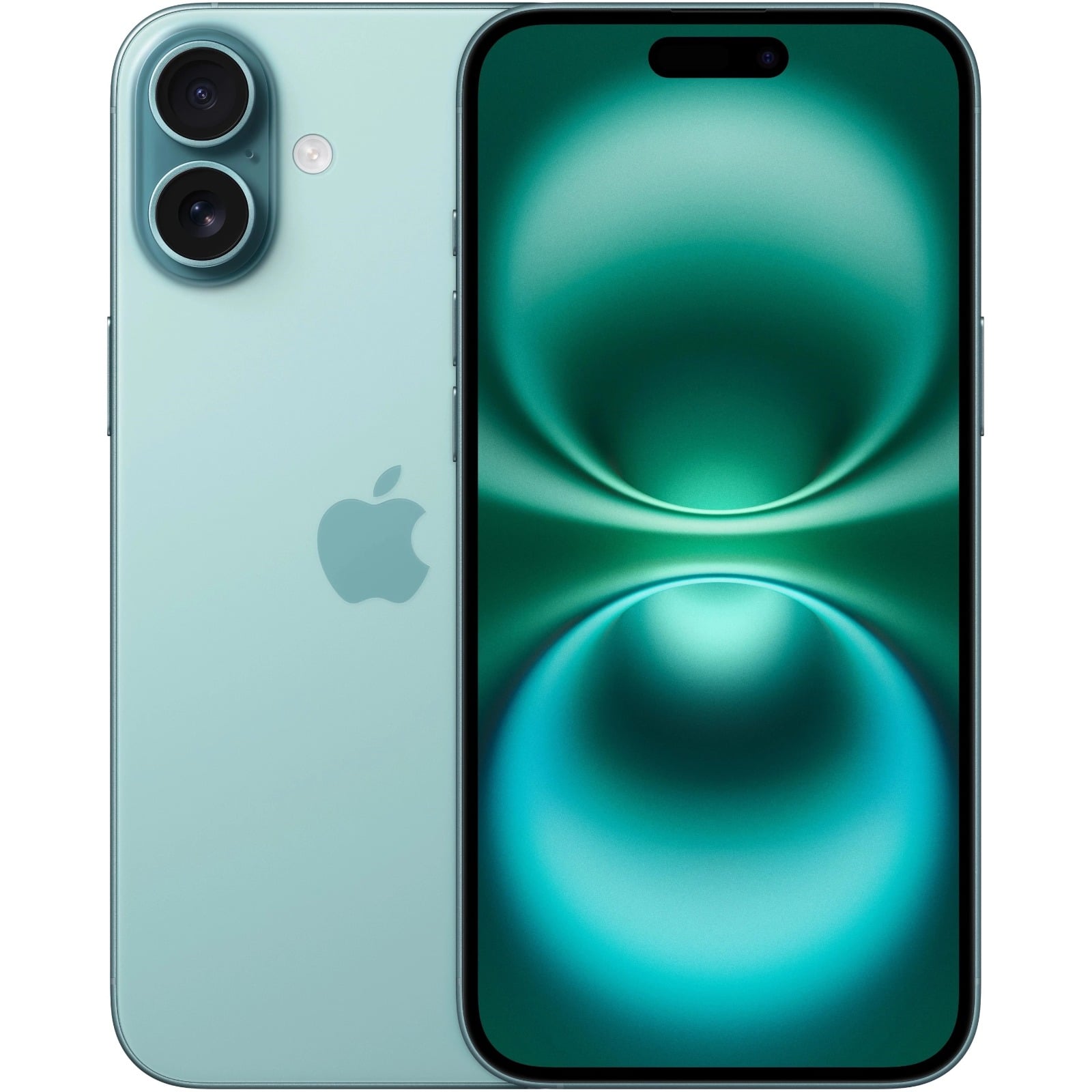 iPhone 16 Plus, 128 GB, Teal