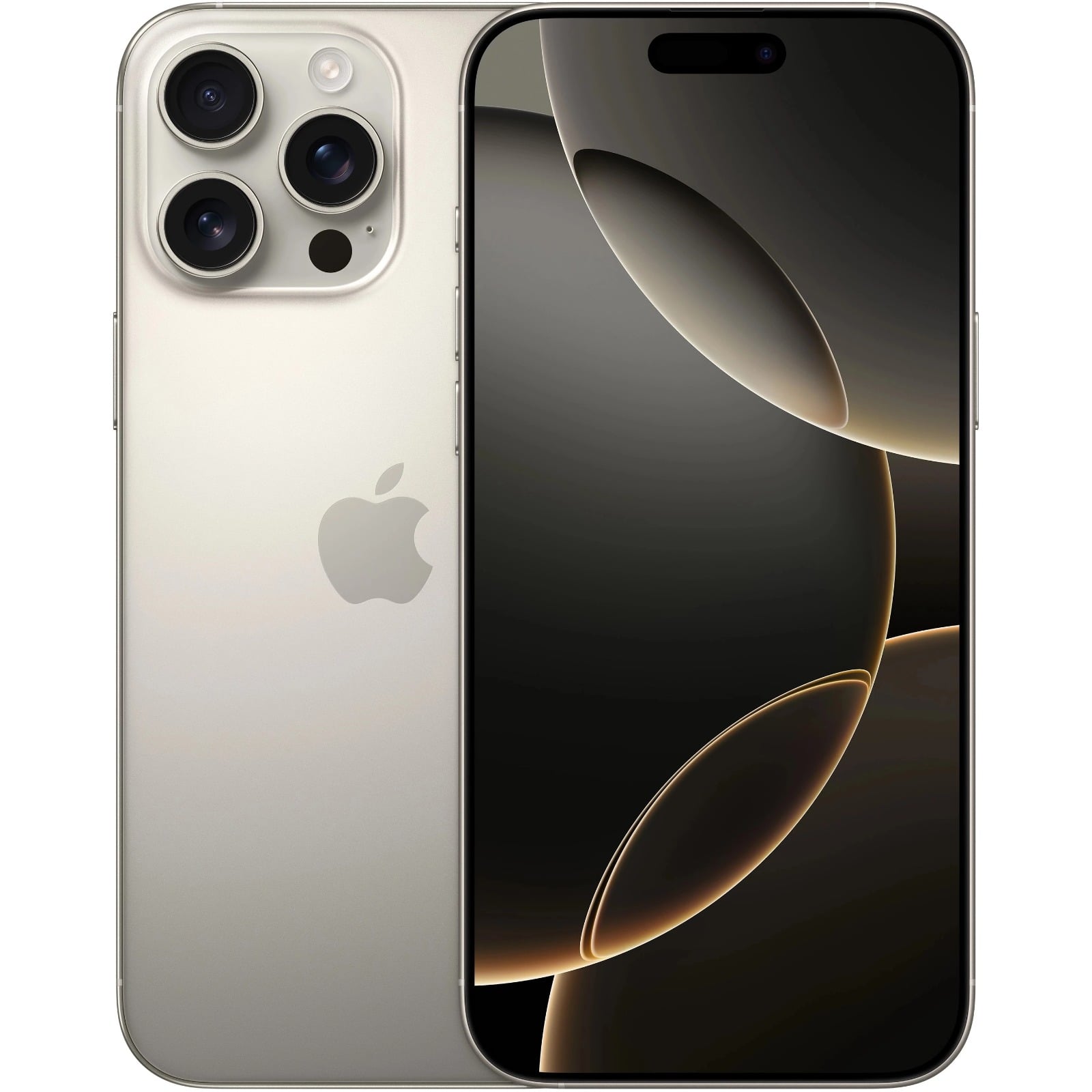 iPhone 16 Pro, 2Sim, 128 GB, Natural Titanium
