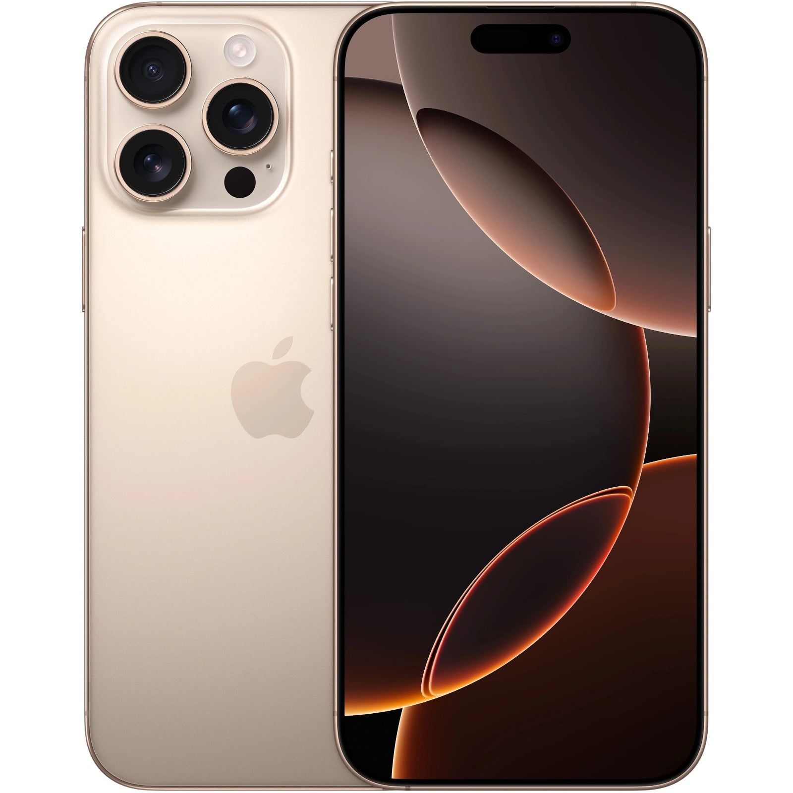 iPhone 16 Pro Max, Sim+Esim, 256 GB, Desert Titanium