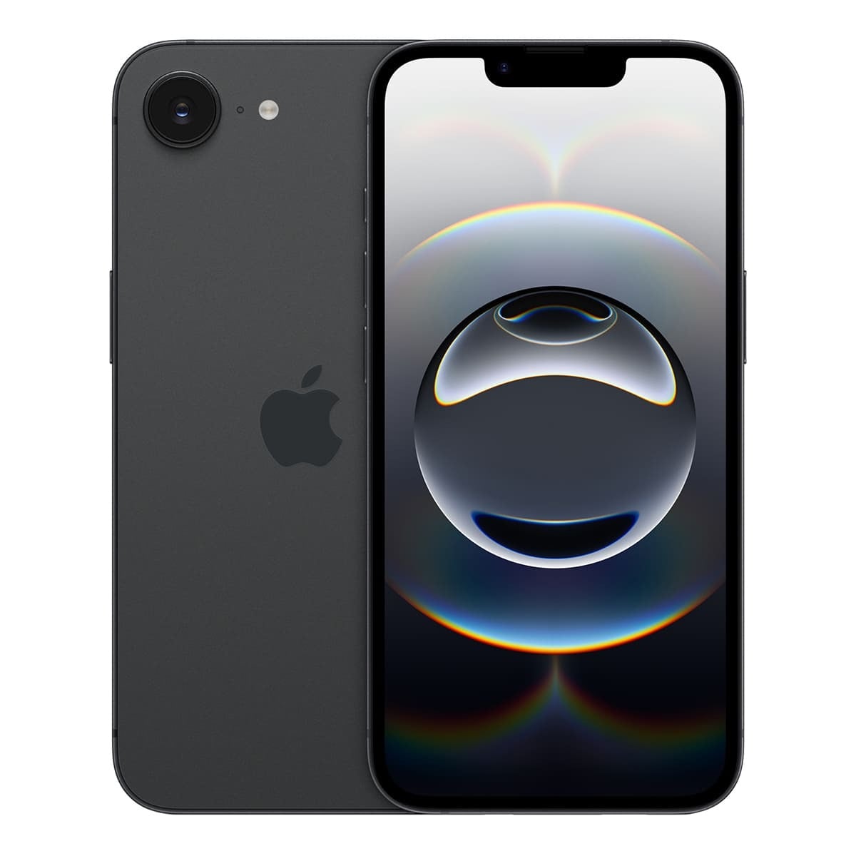 iPhone 16e, 128 GB, Black