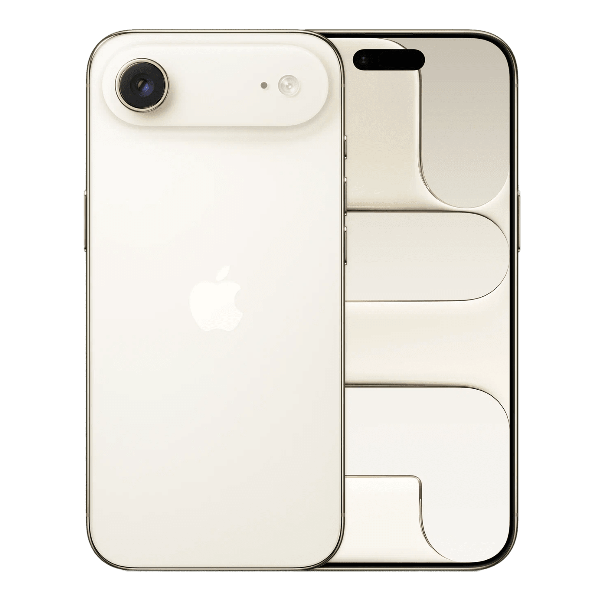 iPhone 17 Air, 512 GB, Gold, Esim