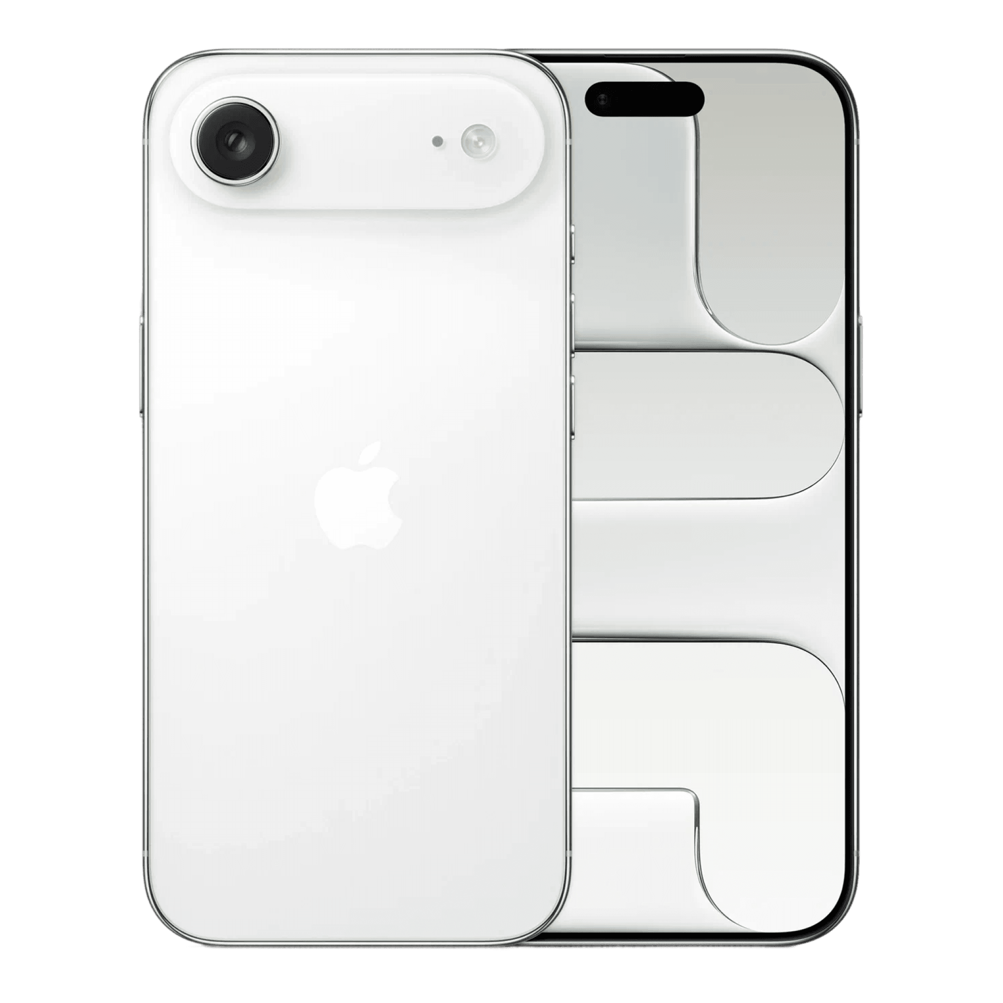iPhone 17 Air, 256 GB, White, Esim