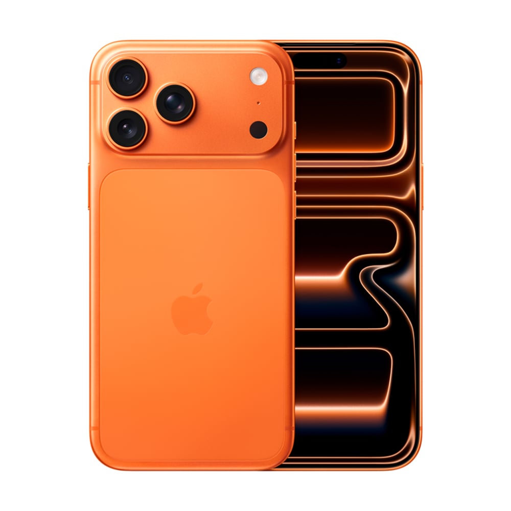 iPhone 17 Pro Max, 1 TB, Cosmic Orange, Esim