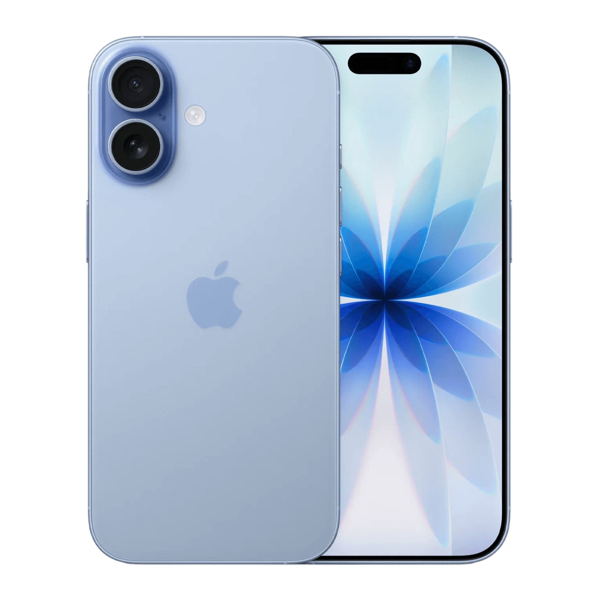 iPhone 17, 256 GB, Mist Blue, Esim