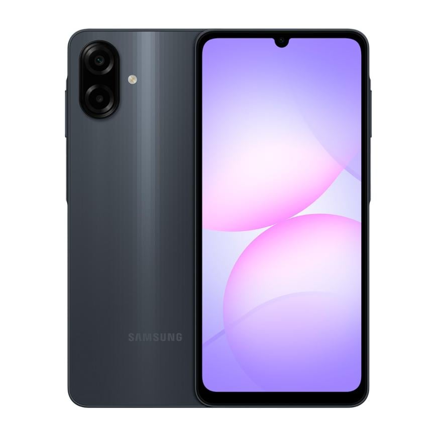 Samsung Galaxy A07, 64 Gb, 4 Gb, Black