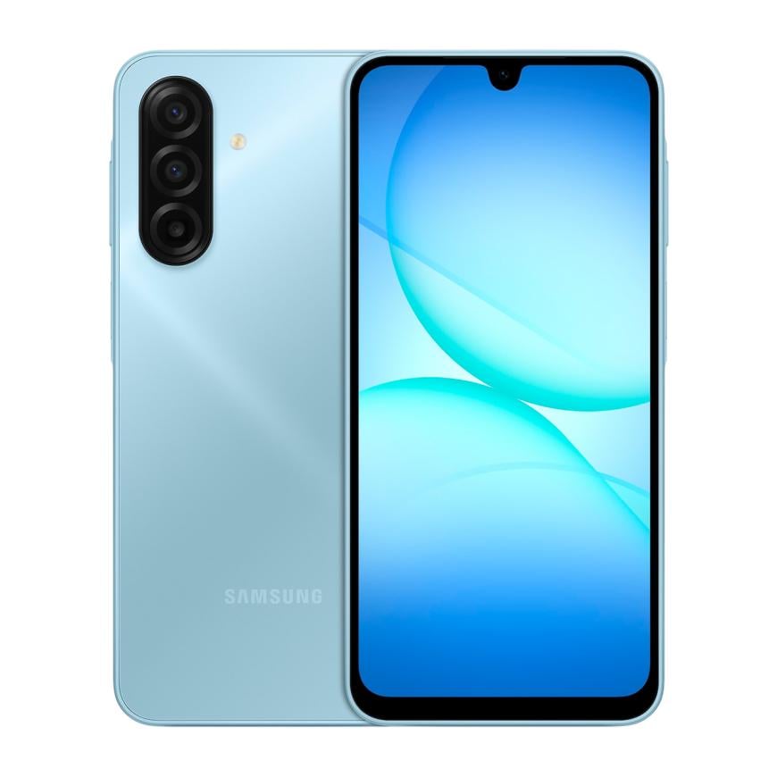 Samsung Galaxy A17, 128 Gb, 6 Gb, Light Blue