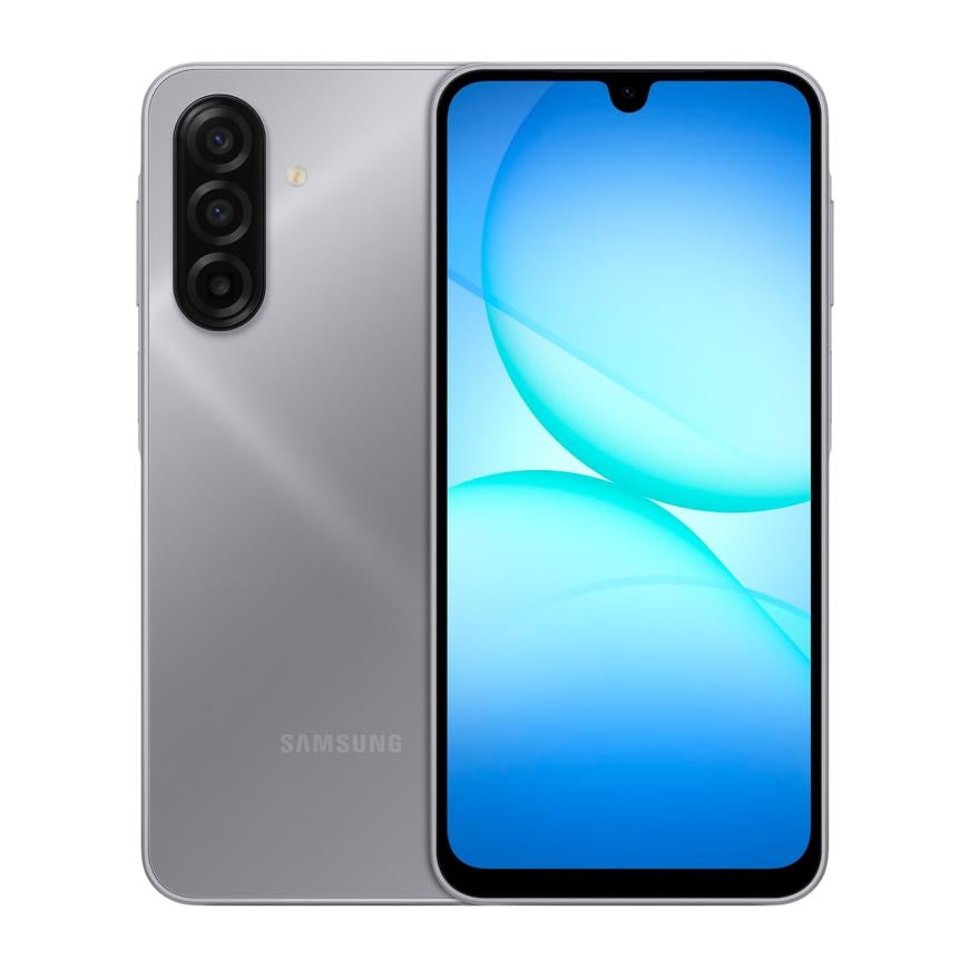Samsung Galaxy A17, 128 Gb, 4 Gb, Gray
