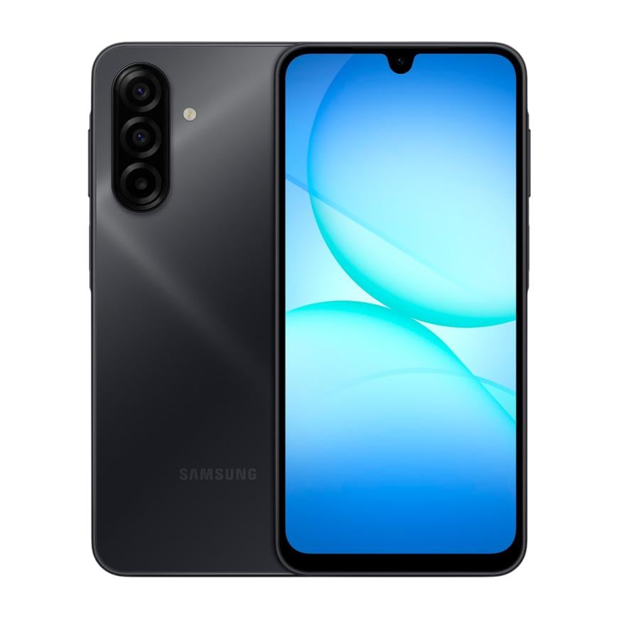 Samsung Galaxy A17, 128 Gb, 4 Gb, Black