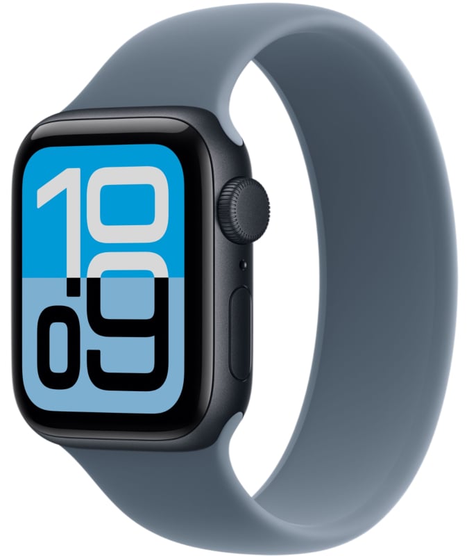 Apple Watch SE 3, s/m, 40 мм, Midnight
