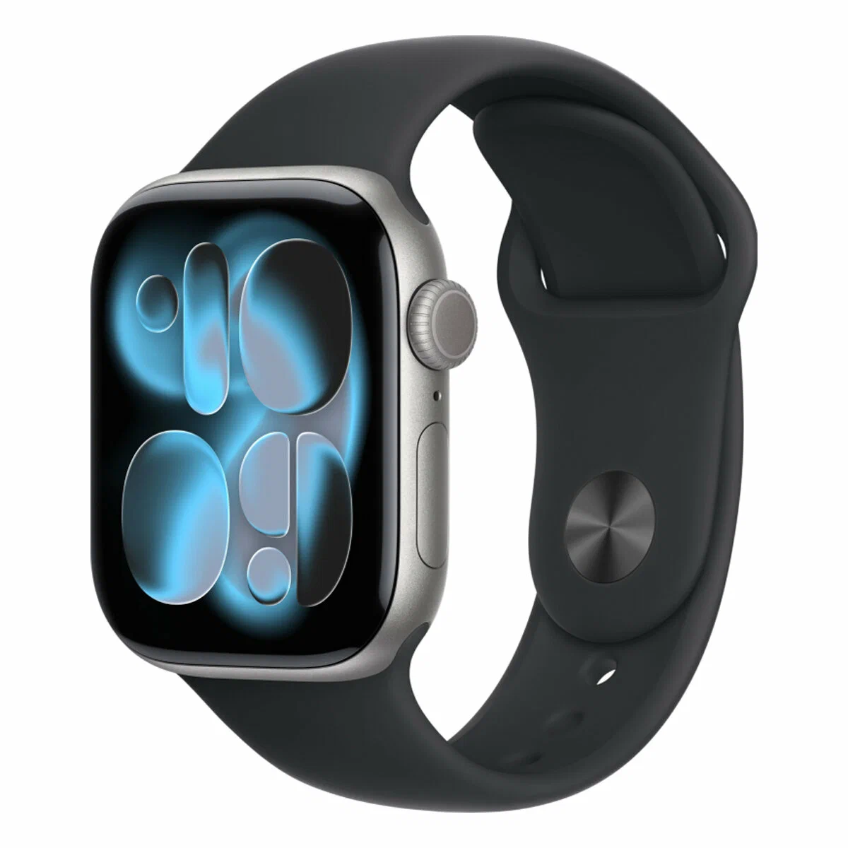 Apple Watch Series 11, 46 мм, m/l, Space Gray