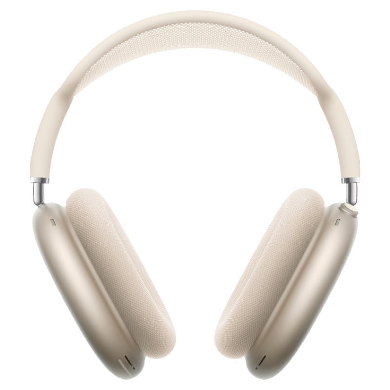 Беспроводные наушники Apple AirPods Max USB-C, Starlight
