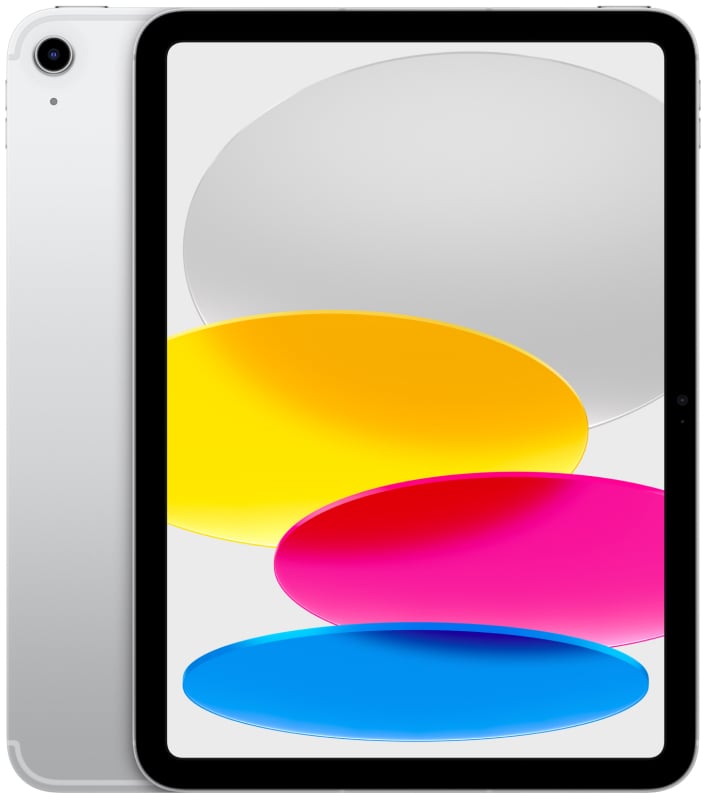 Планшет Apple iPad 11, Wi-Fi, 128 GB, Silver