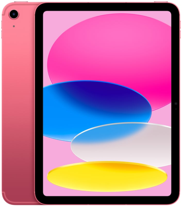 Планшет Apple iPad 11, Wi-Fi, 128 GB, Pink