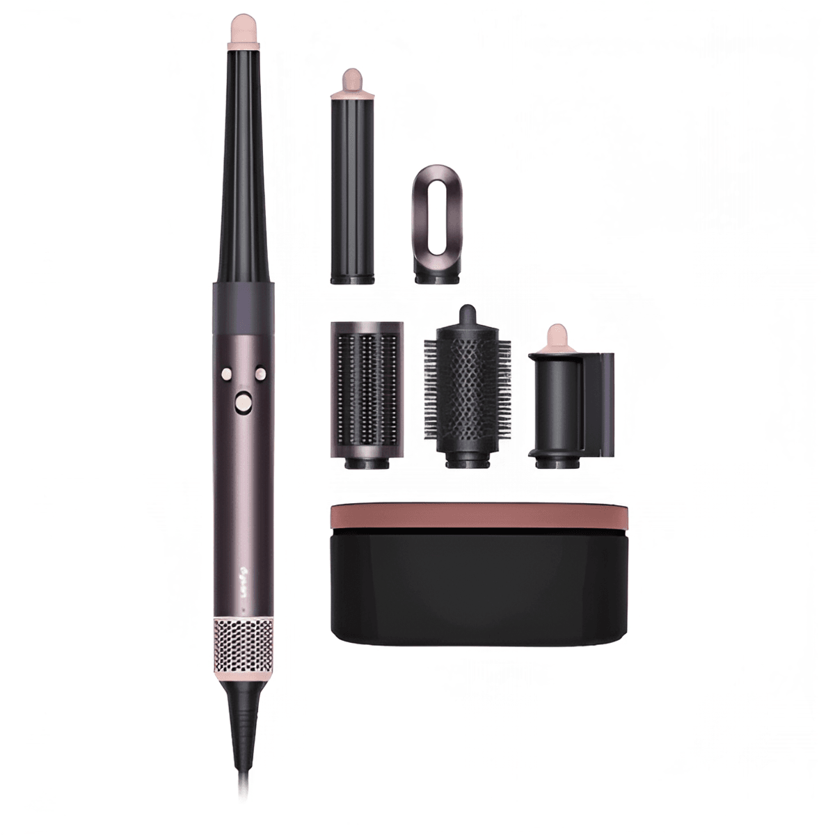 Dyson Стайлер HS08, Евровилка EU, Jasper Plum