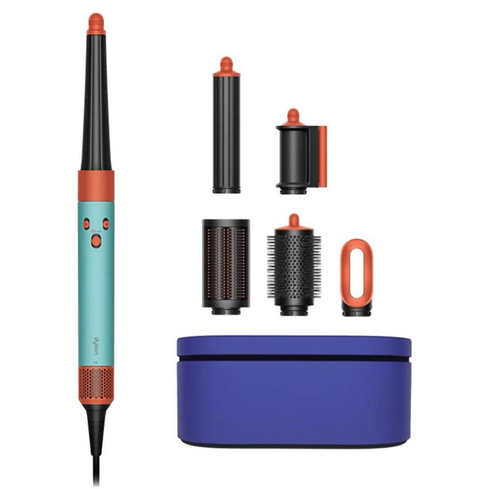 Dyson Стайлер HS08, Обычная, Ceramic Patina / Topaz с диффузором