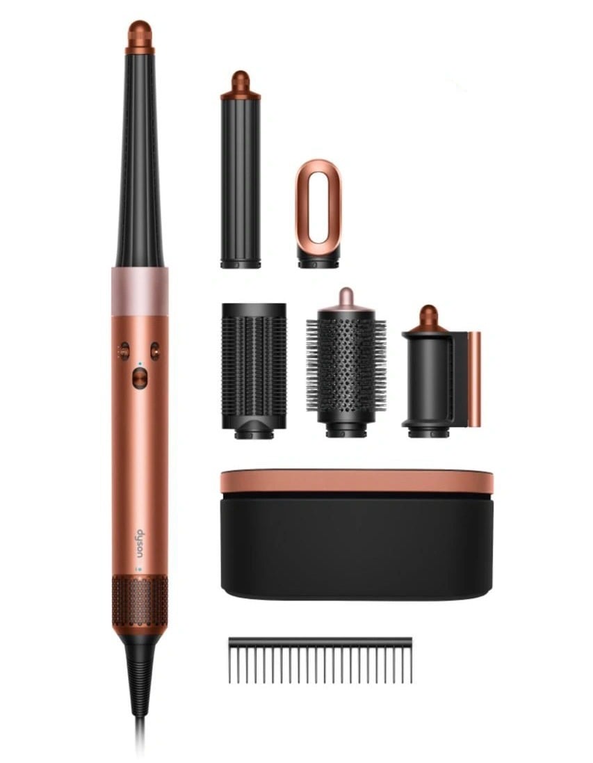 Dyson Стайлер HS08, Обычная, Amber Silk