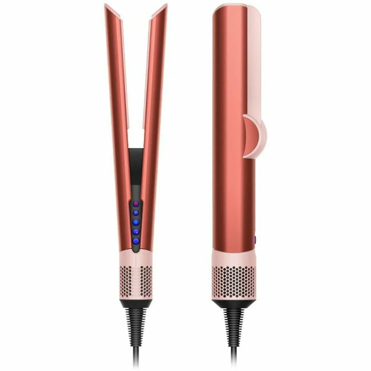 HT01, Обычная, Strawberry Bronze / Blush Pink