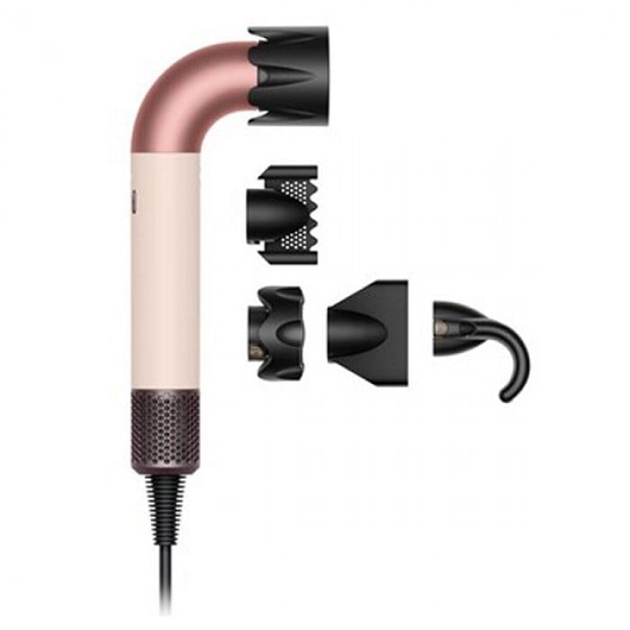 HD17 R-PRO, Ceramic Pink (с кейсом)