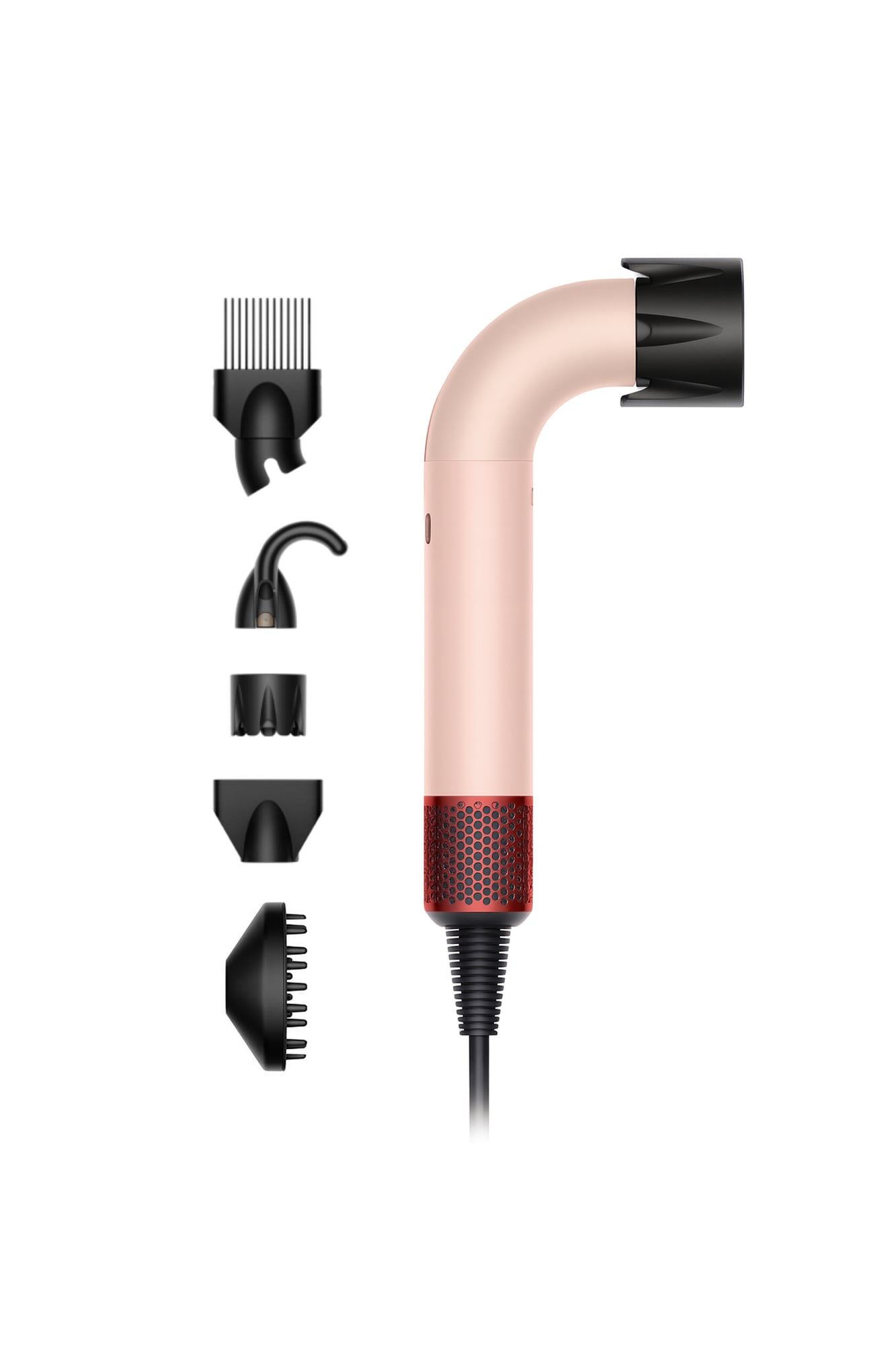 HD17 R-PRO, Kanzan Pink (с кейсом )