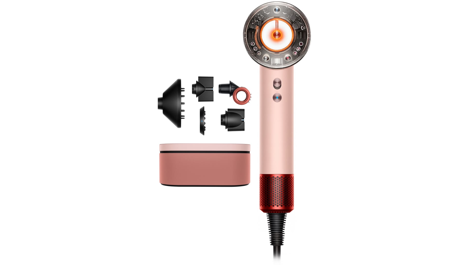 Dyson HD16, Kanzan Pink (с кейсом )