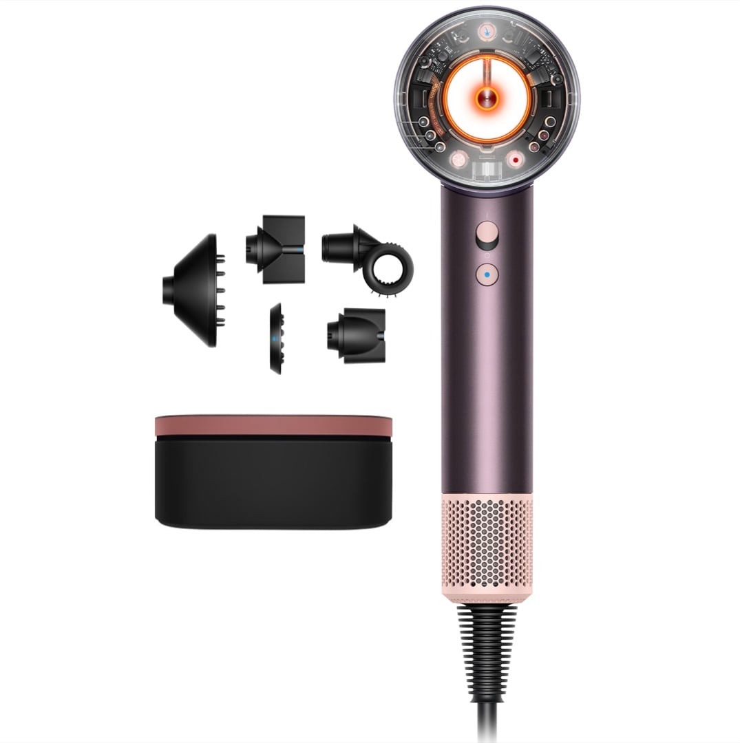 Dyson HD16, Jasper Plum (с кейсом)