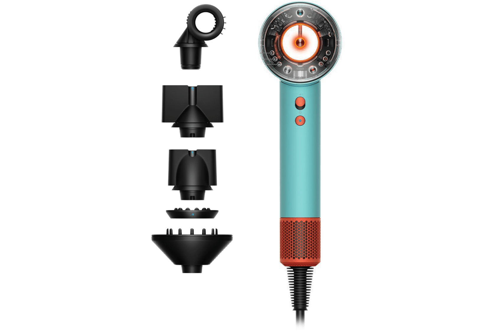 Dyson HD16, Ceramic Patina (без кейса)