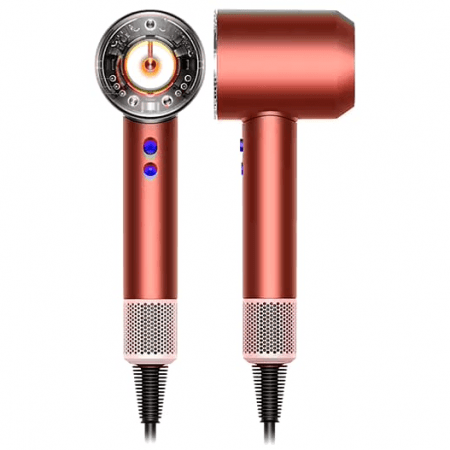 Dyson HD16, Strawberry Bronze (с кейсом)