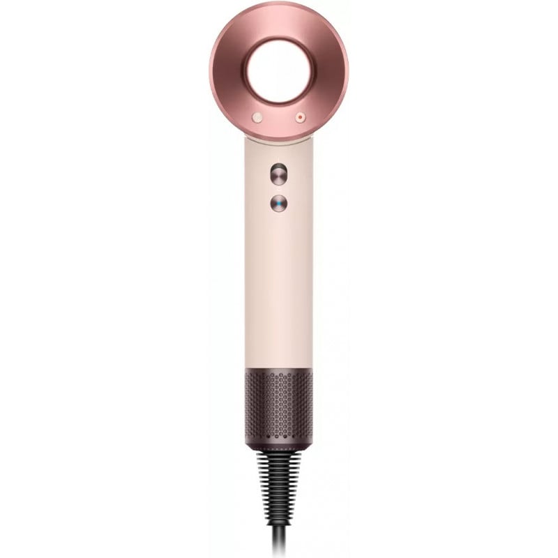 Dyson HD15, Ceramic Pink / Rose Gold (с кейсом)