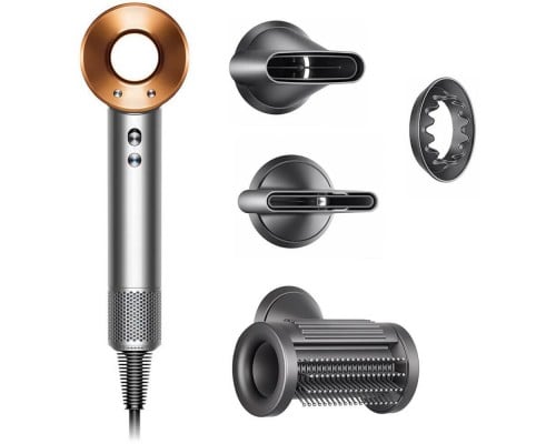 Dyson HD15, Nickel / Cooper