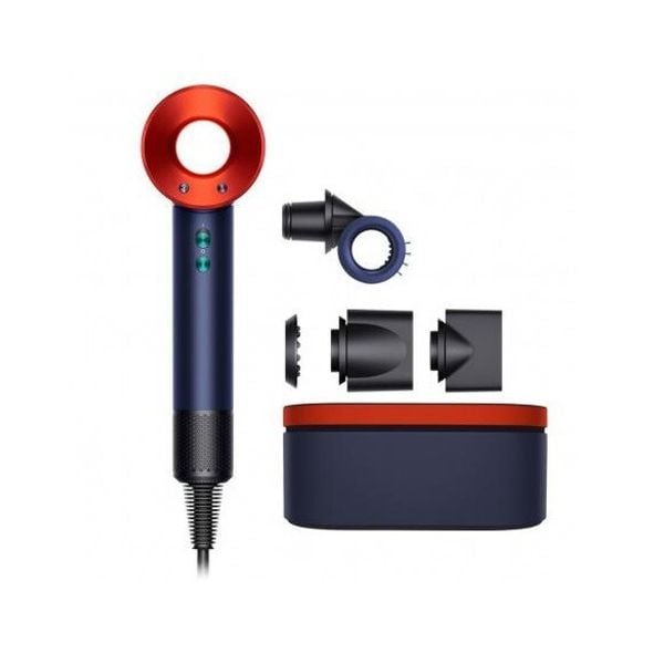Dyson HD15, Prussian Blue (c кейсом)
