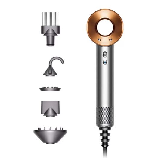 Dyson HD07, Nickel / Cooper