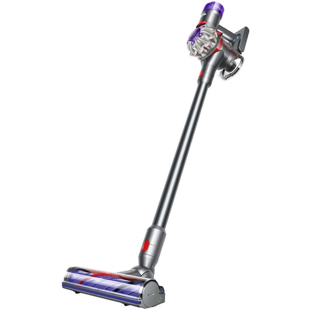 Dyson V8 advanced silver/nickel (SV25)