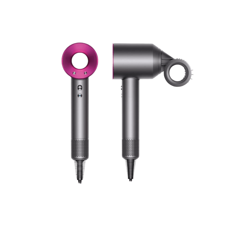 Dyson HD15, Antrazit / Fuchsia