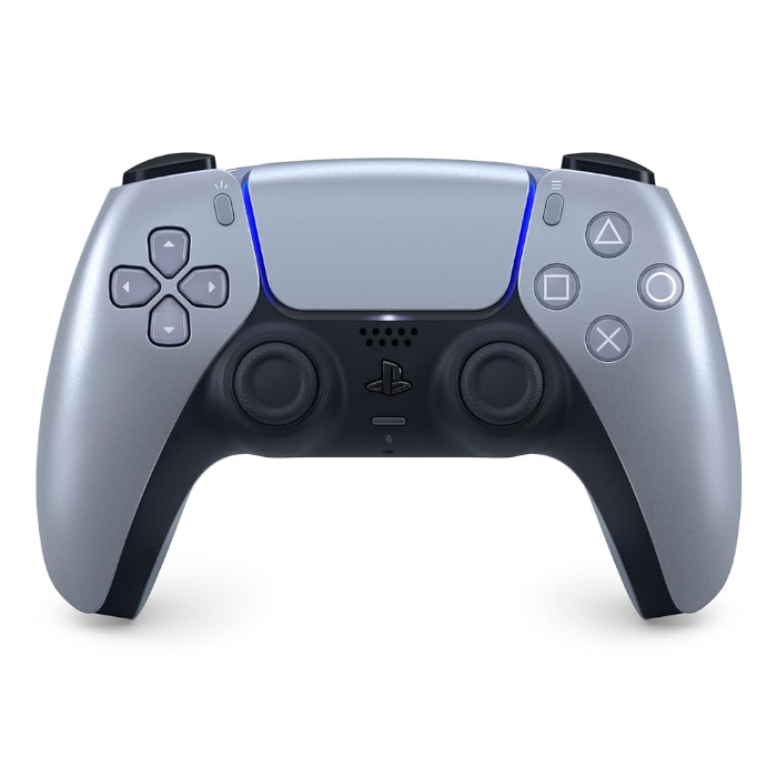 Геймпад DualSense для PS5 Sterling Silver