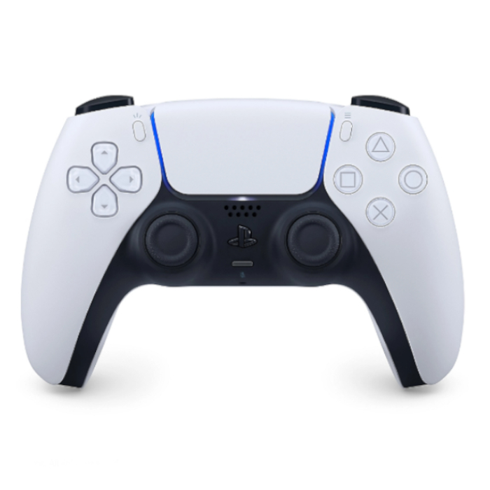 Геймпад DualSense для PS5 White