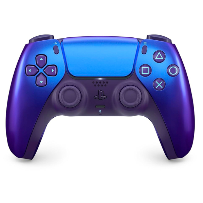 Геймпад DualSense для PS5 Chrome Indigo