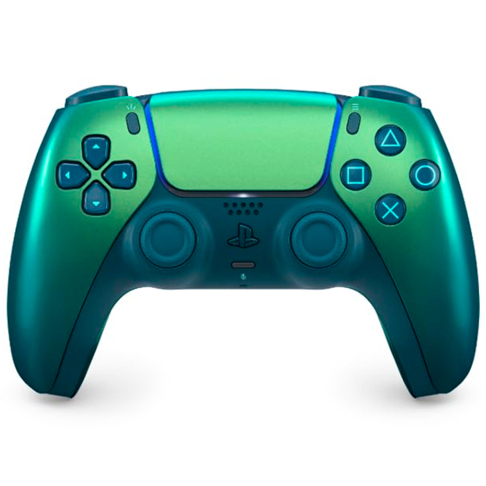 Геймпад DualSense для PS5 Chrome Teal