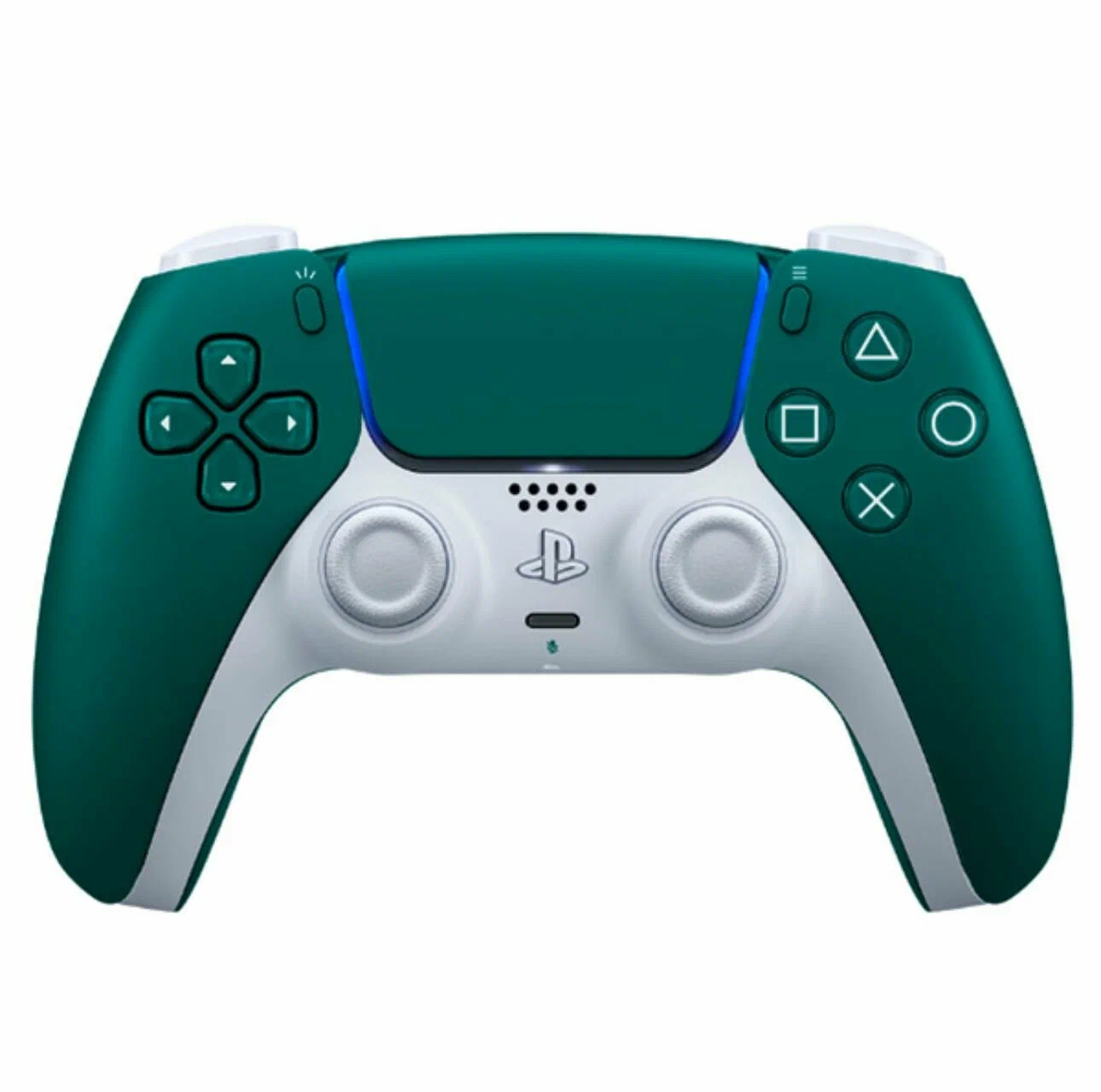 Геймпад DualSense для PS5 Alpine Green