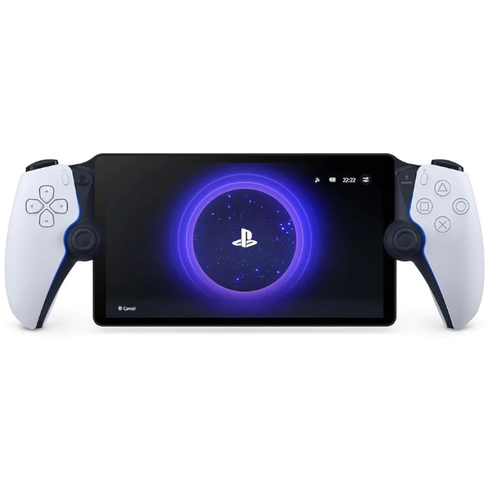 PS5 Portal, White