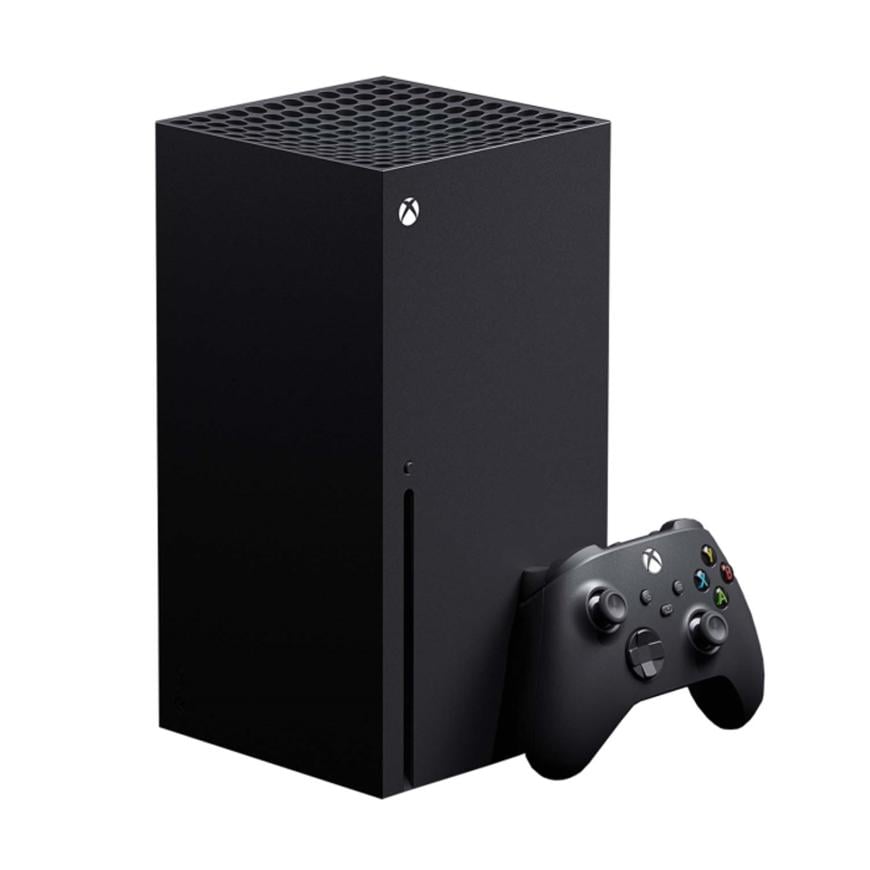 Xbox Series X 1TB Disk Black