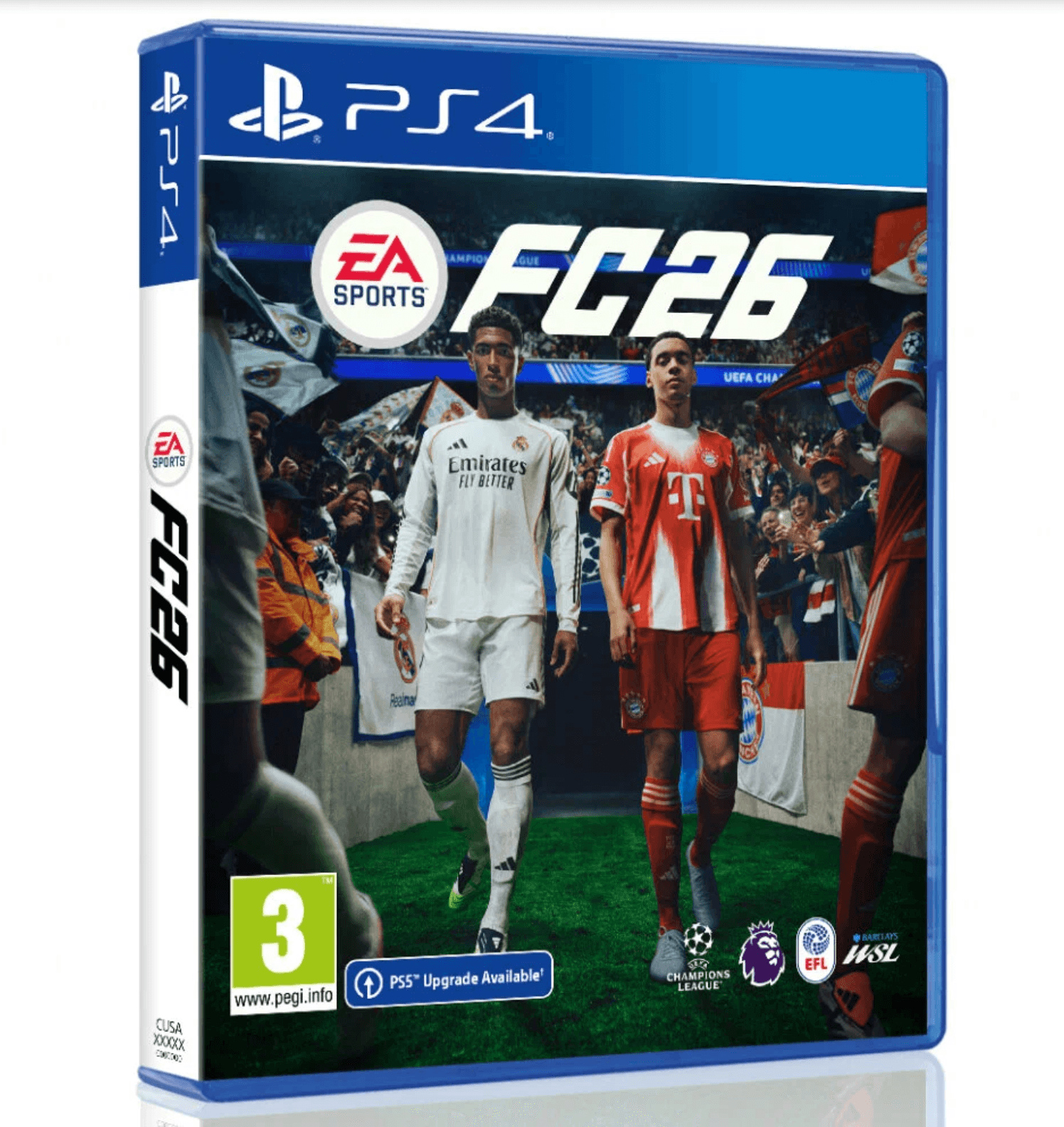 PS5 FC26