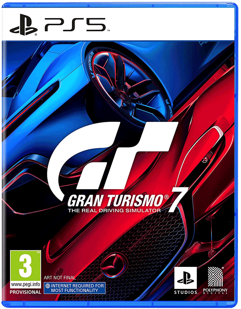 PS5 Gran Turismo 7