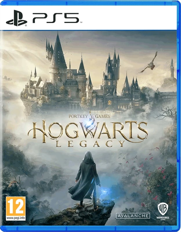 PS5 Hogwarts Legacy