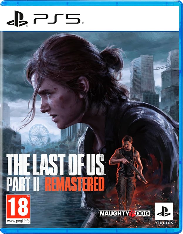 PS5 Last of Us 2